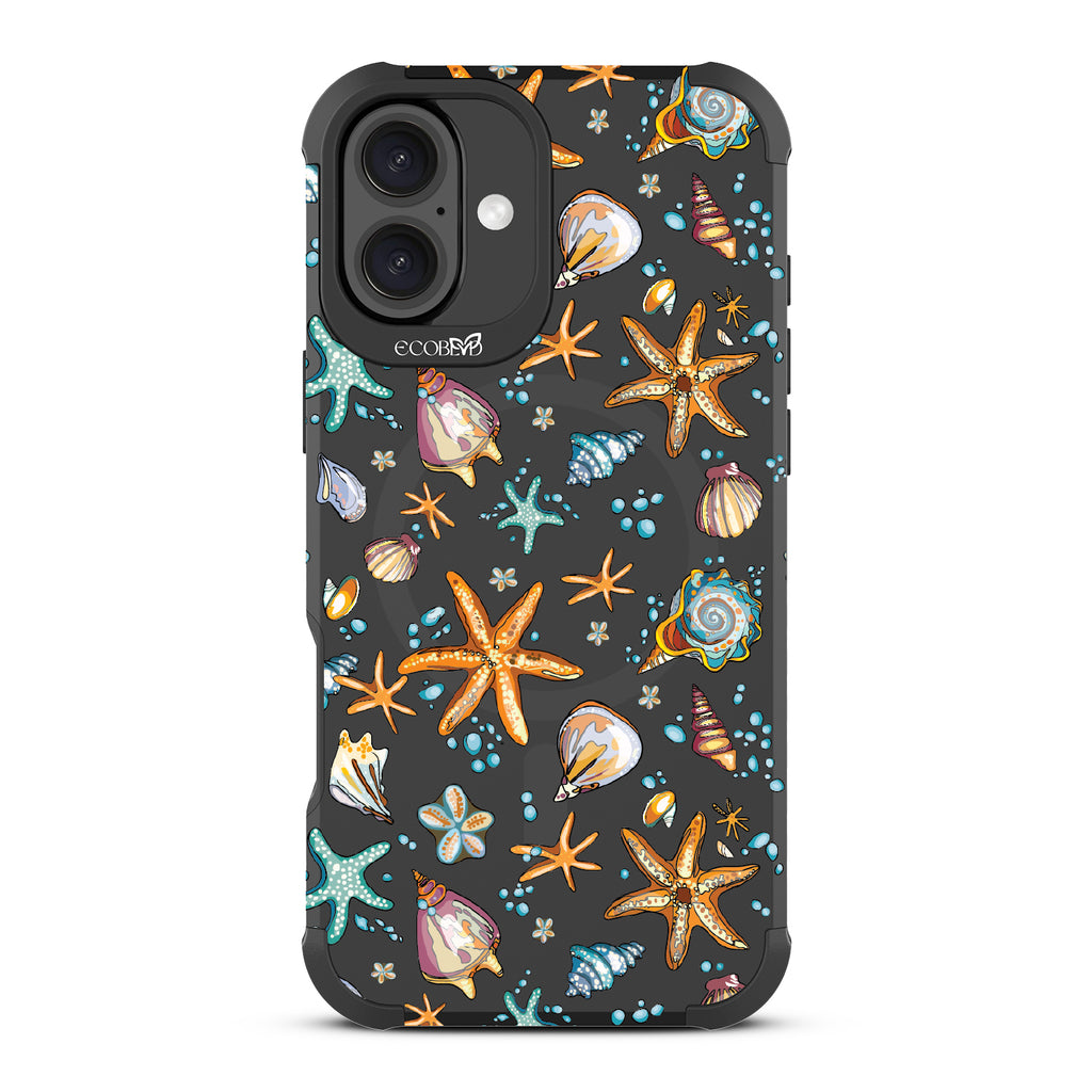 By The Sea Shore - Reforge Collection Case for Apple iPhone 16 Plus