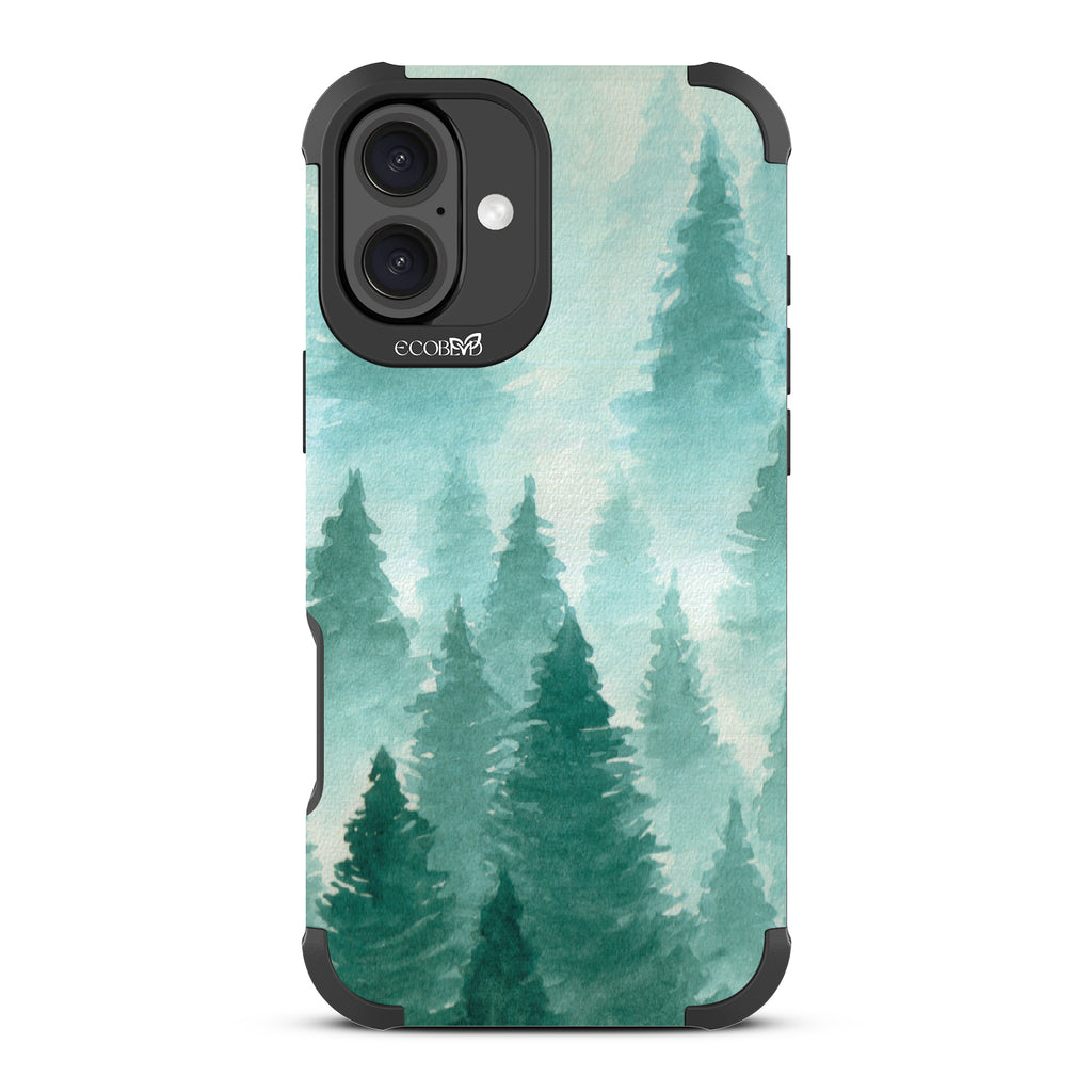 Winter Pine - Reforge Collection Case for Apple iPhone 16 Plus