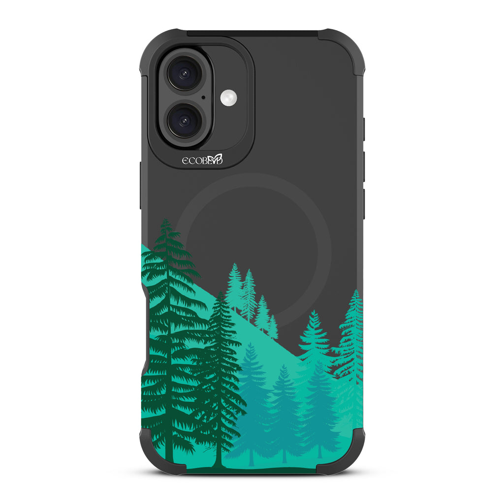 Forest - Reforge Collection Case for Apple iPhone 16 Plus