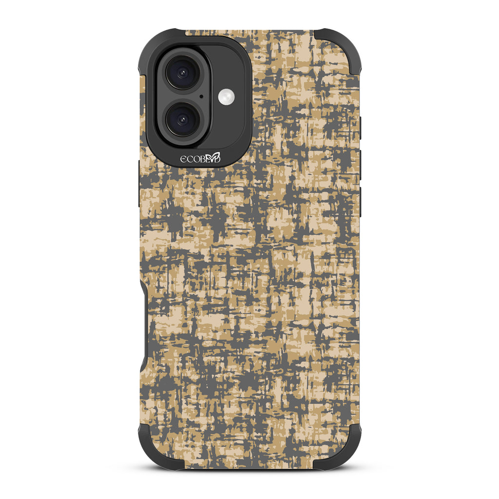 Earth Tones - Reforge Collection Case for Apple iPhone 16 Plus