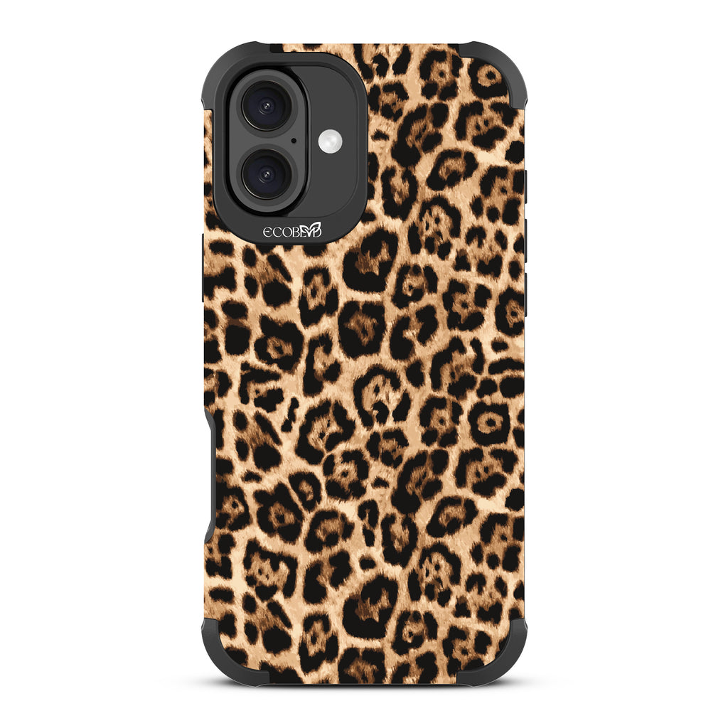 Leopard Print - Reforge Collection Case for Apple iPhone 16 Plus