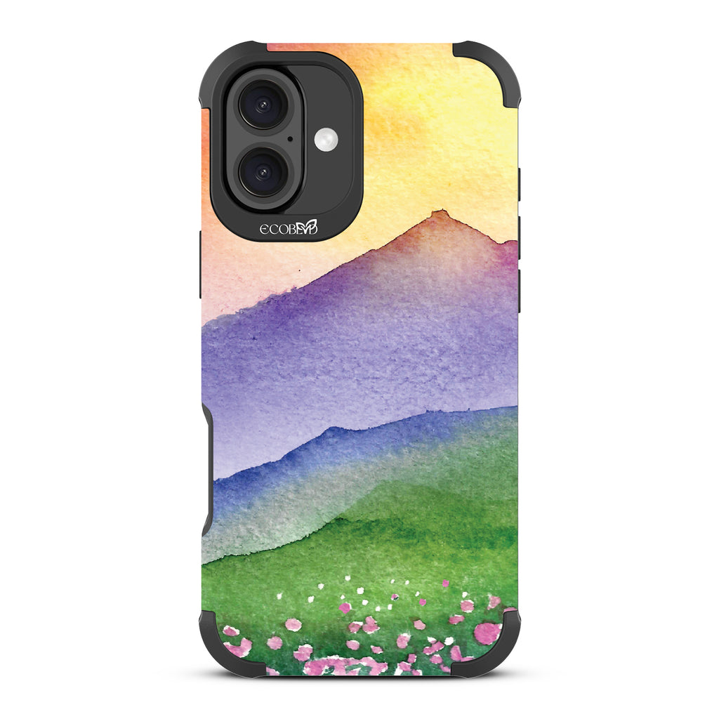 Summit Sunset - Reforge Collection Case for Apple iPhone 16 Plus