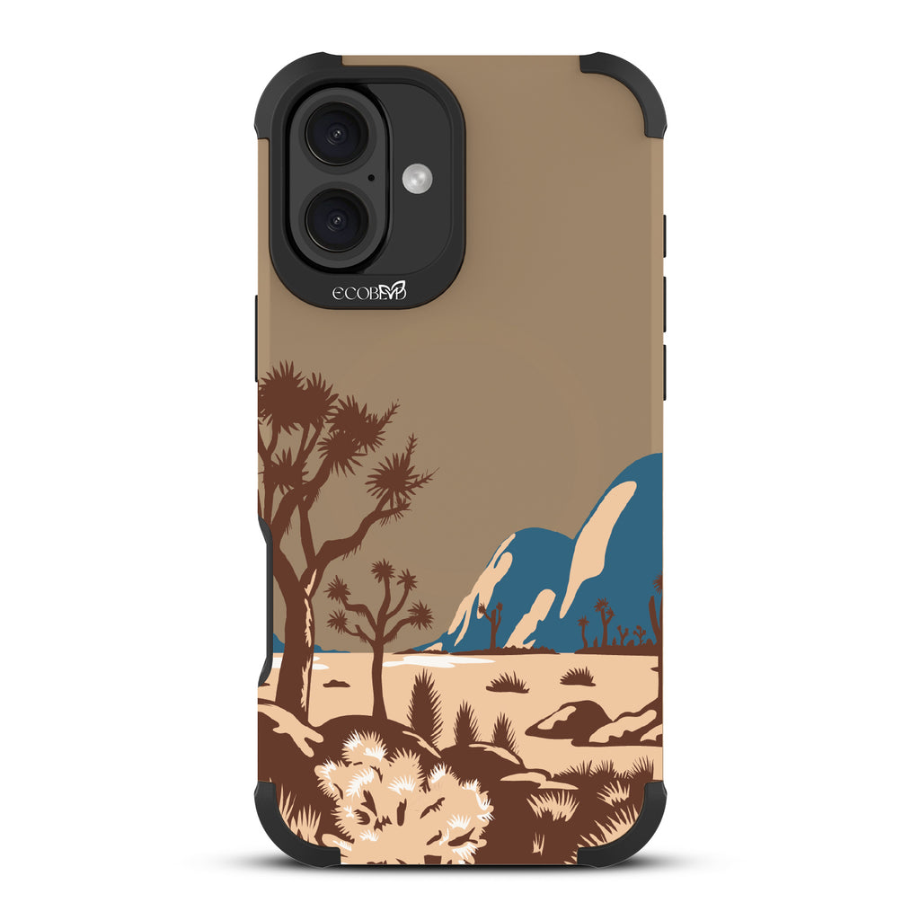 Joshua Tree - Reforge Collection Case for Apple iPhone 16 Plus