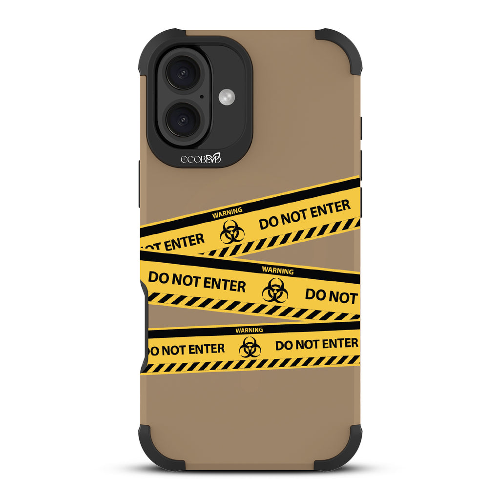 Don't Be Toxic - Reforge Collection Case for Apple iPhone 16 Plus