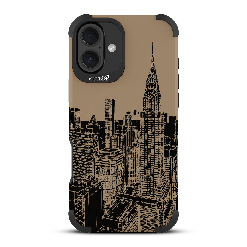 Concrete Jungle - Reforge Collection Case for Apple iPhone 16 Plus