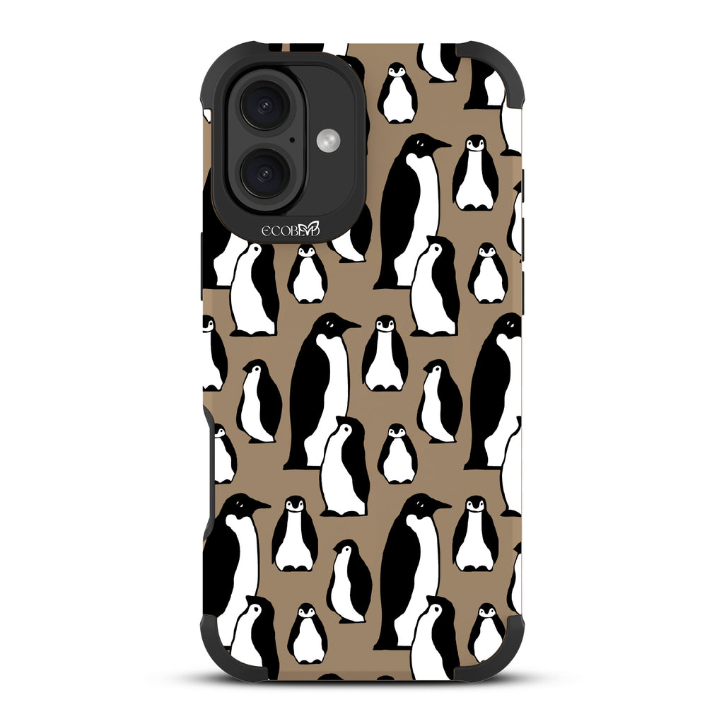 Penguins - Reforge Collection Case for Apple iPhone 16 Plus