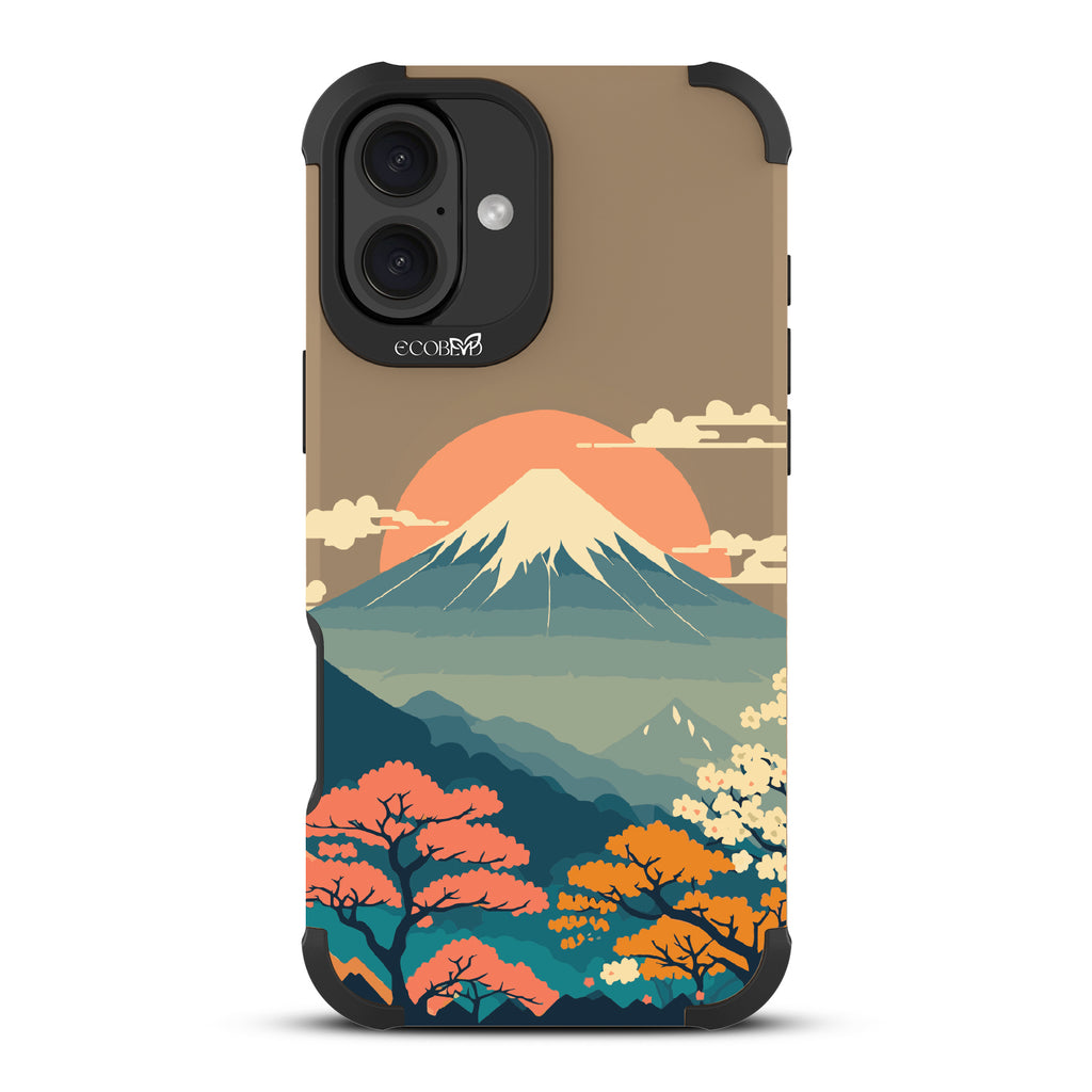 Mt. Fuji - Reforge Collection Case for Apple iPhone 16 Plus