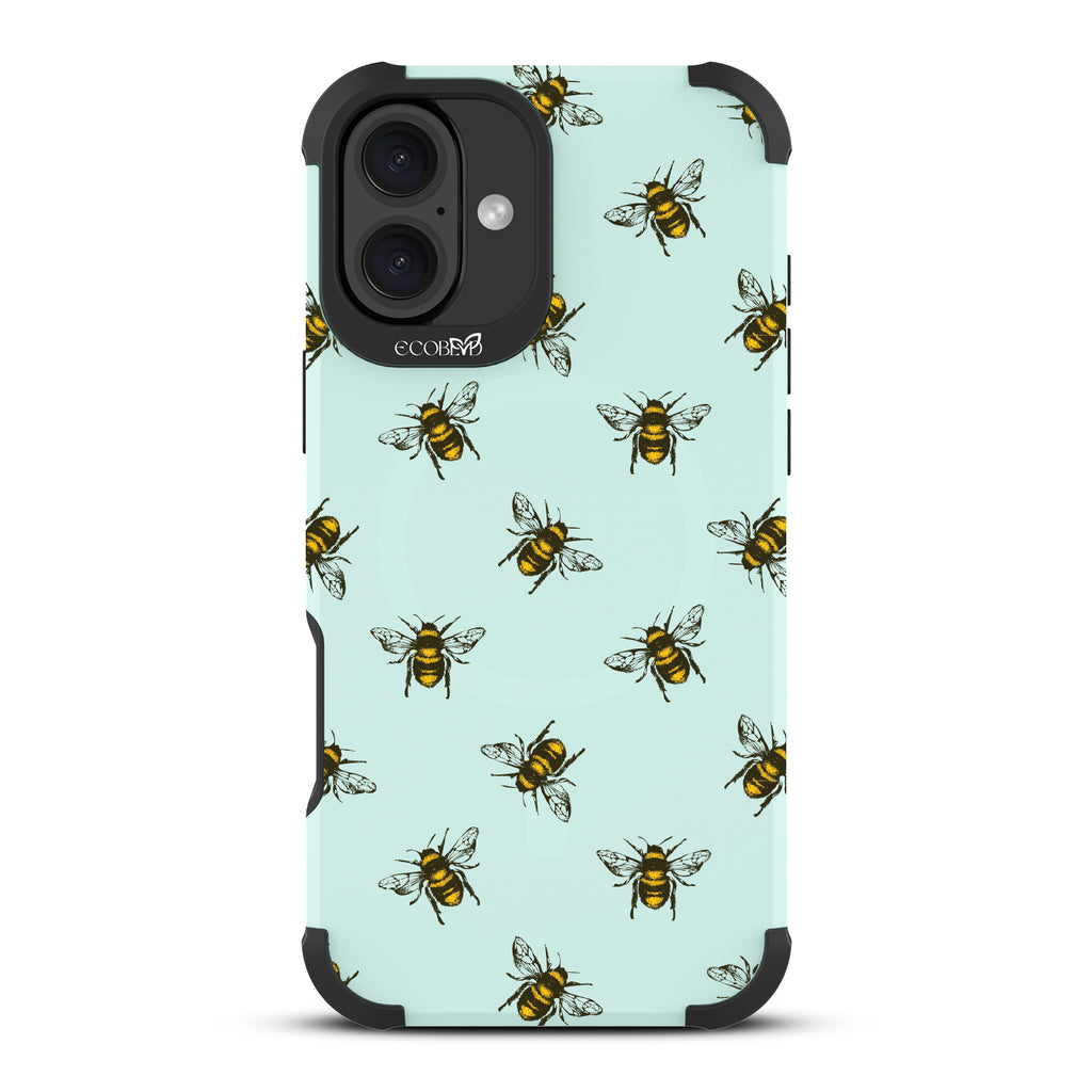 Bees - Reforge Collection Case for Apple iPhone 16 Plus