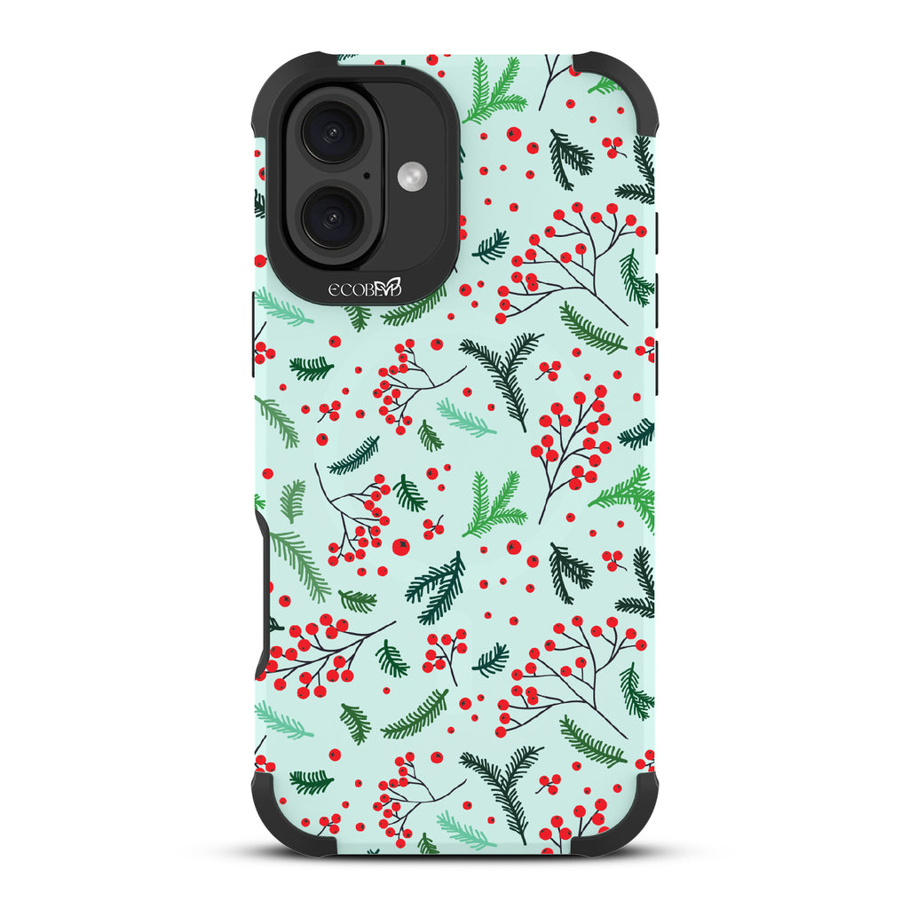 Under the Mistletoe - Reforge Collection Case for Apple iPhone 16 Plus