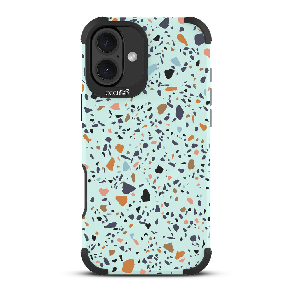 Terrazzo - Reforge Collection Case for Apple iPhone 16 Plus