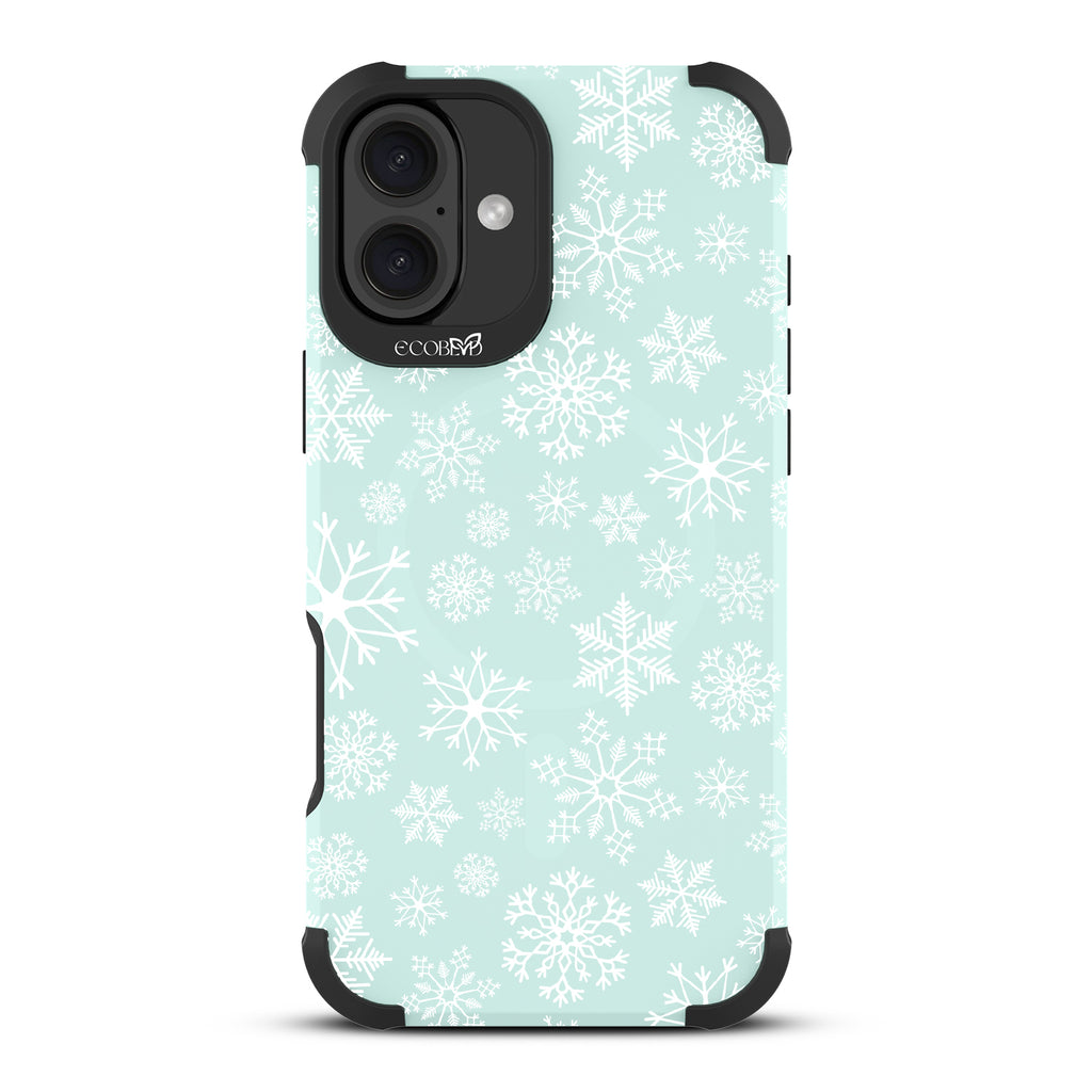 Let It Snow - Reforge Collection Case for Apple iPhone 16 Plus