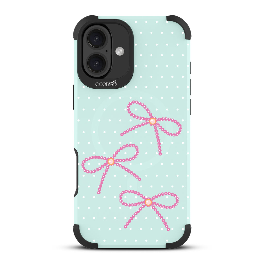 Knot So Little - Reforge Collection Case for Apple iPhone 16 Plus