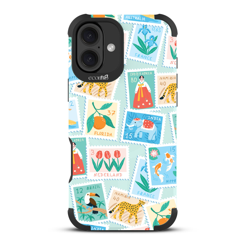 Wish You Were Here - Reforge Collection Case for Apple iPhone 16 Plus