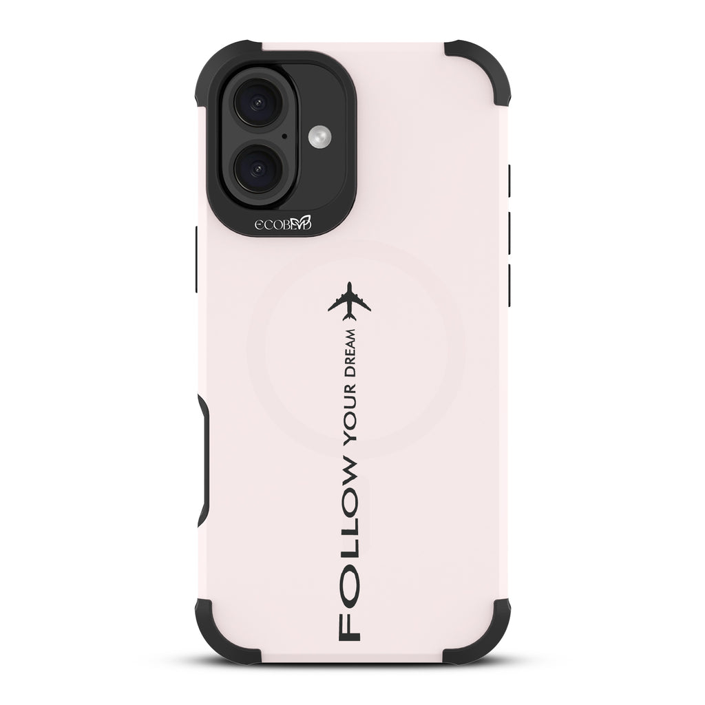 Follow Your Dreams - Reforge Collection Case for Apple iPhone 16 Plus