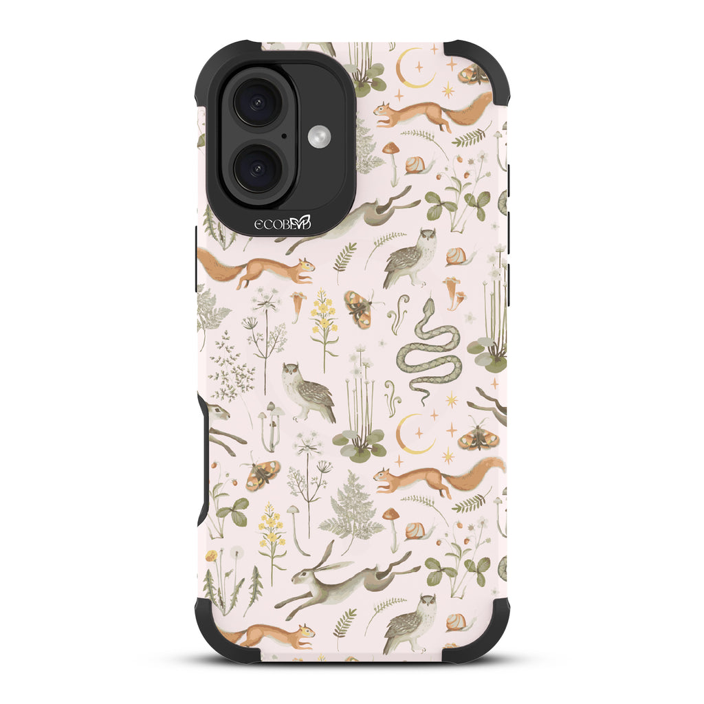 Forest Friends - Reforge Collection Case for Apple iPhone 16 Plus