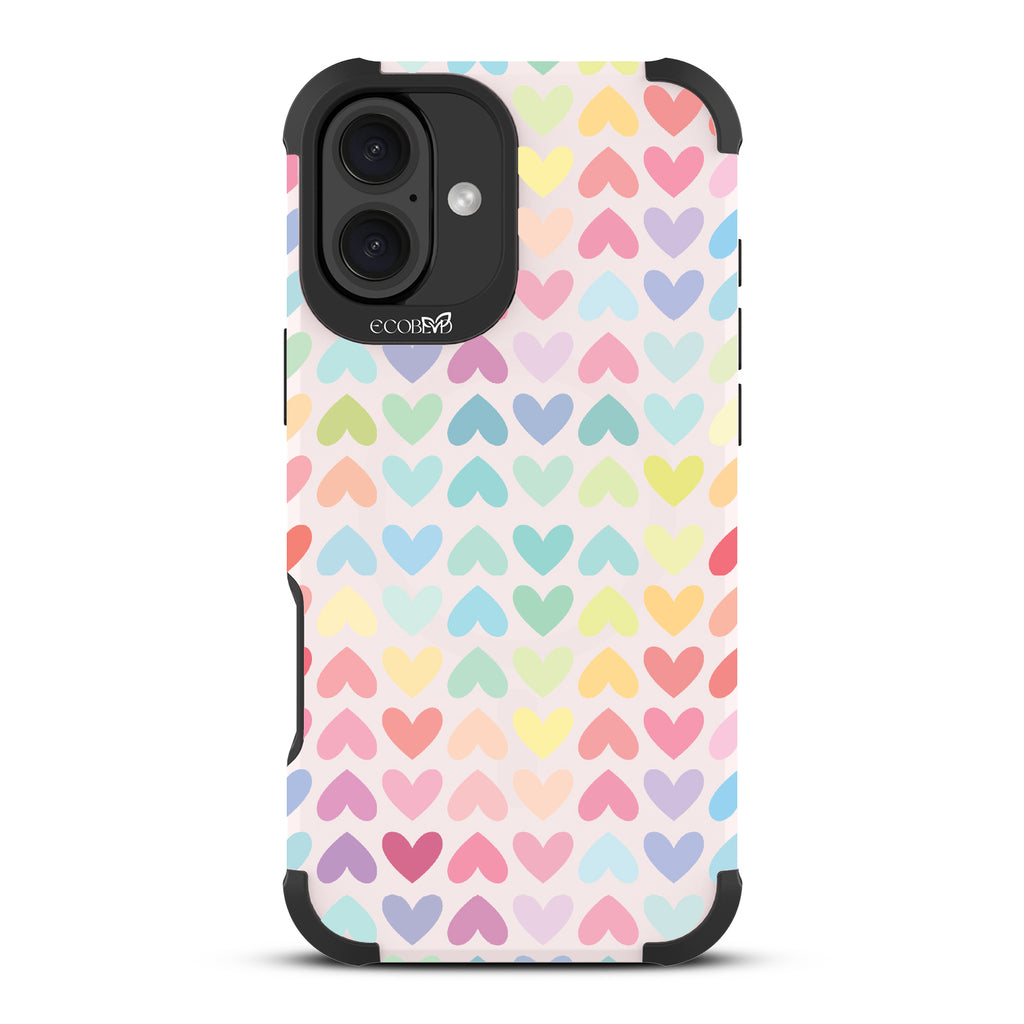 Love is Love - Reforge Collection Case for Apple iPhone 16 Plus