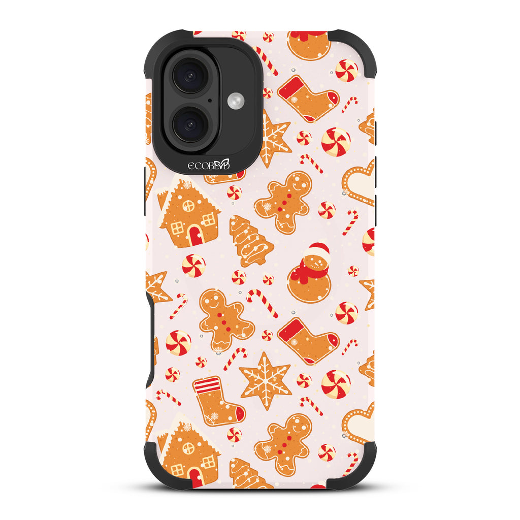 Spice Up the Holidays - Reforge Collection Case for Apple iPhone 16 Plus