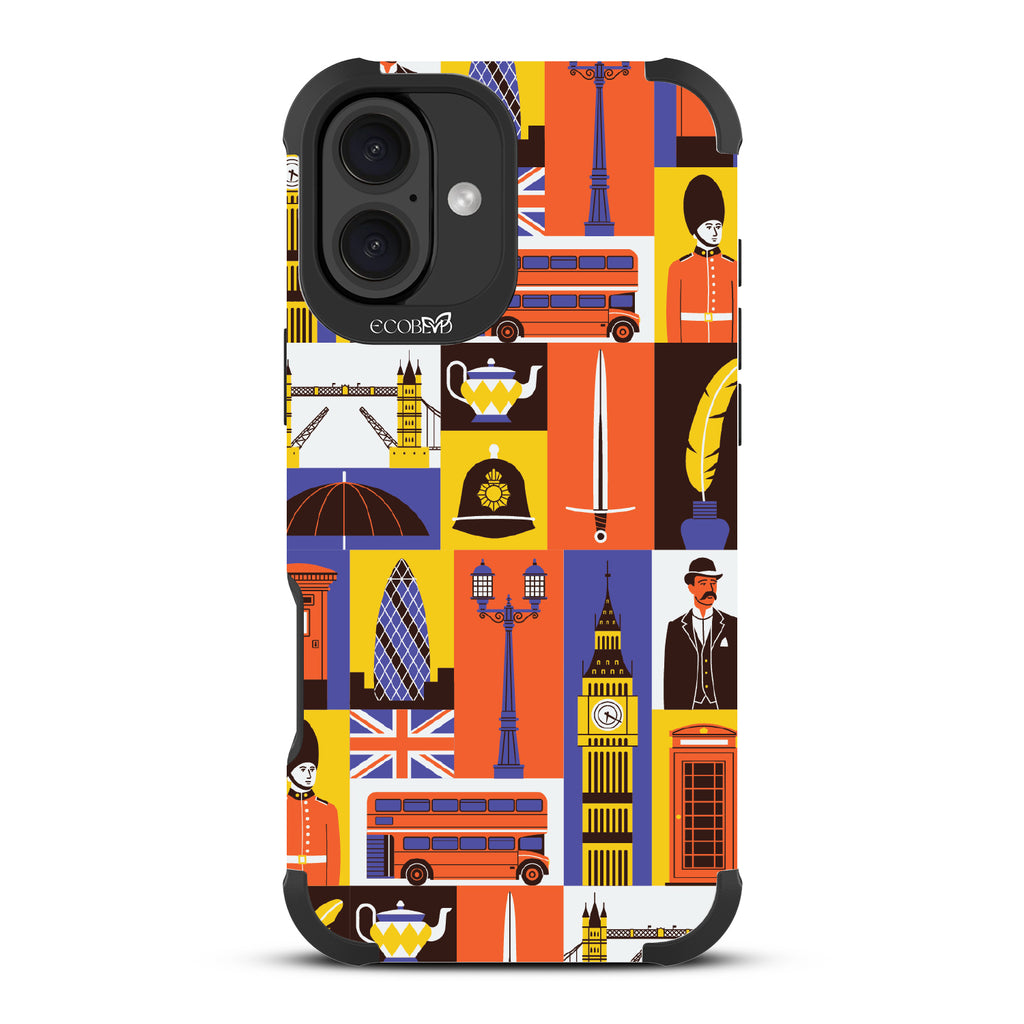 London Town - Reforge Collection Case for Apple iPhone 16 Plus