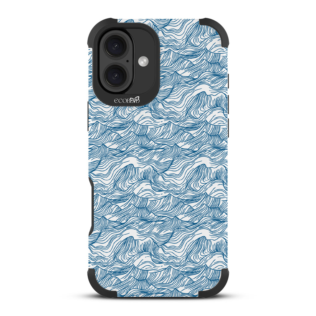 Seas the Day - Reforge Collection Case for Apple iPhone 16 Plus