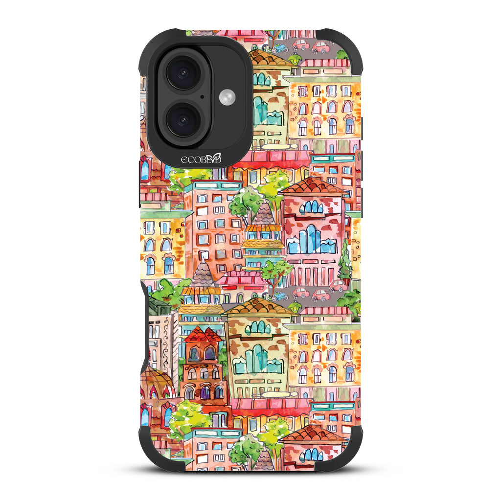 Cityscape - Reforge Collection Case for Apple iPhone 16 Plus