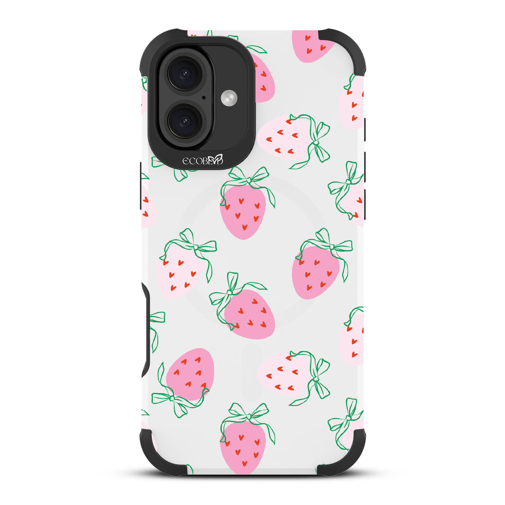 Berry Cute - Reforge Collection Case for Apple iPhone 16 Plus