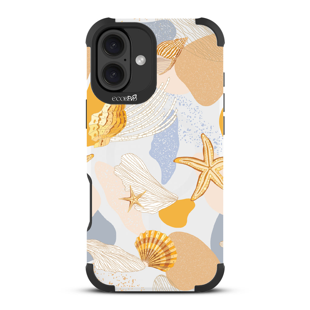 Coastal Treasures - Reforge Collection Case for Apple iPhone 16 Plus