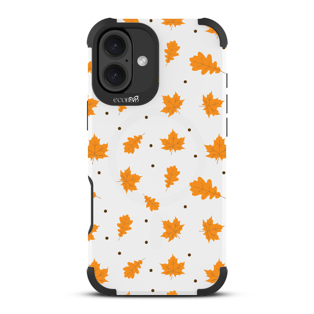 A New Leaf - Reforge Collection Case for Apple iPhone 16 Plus