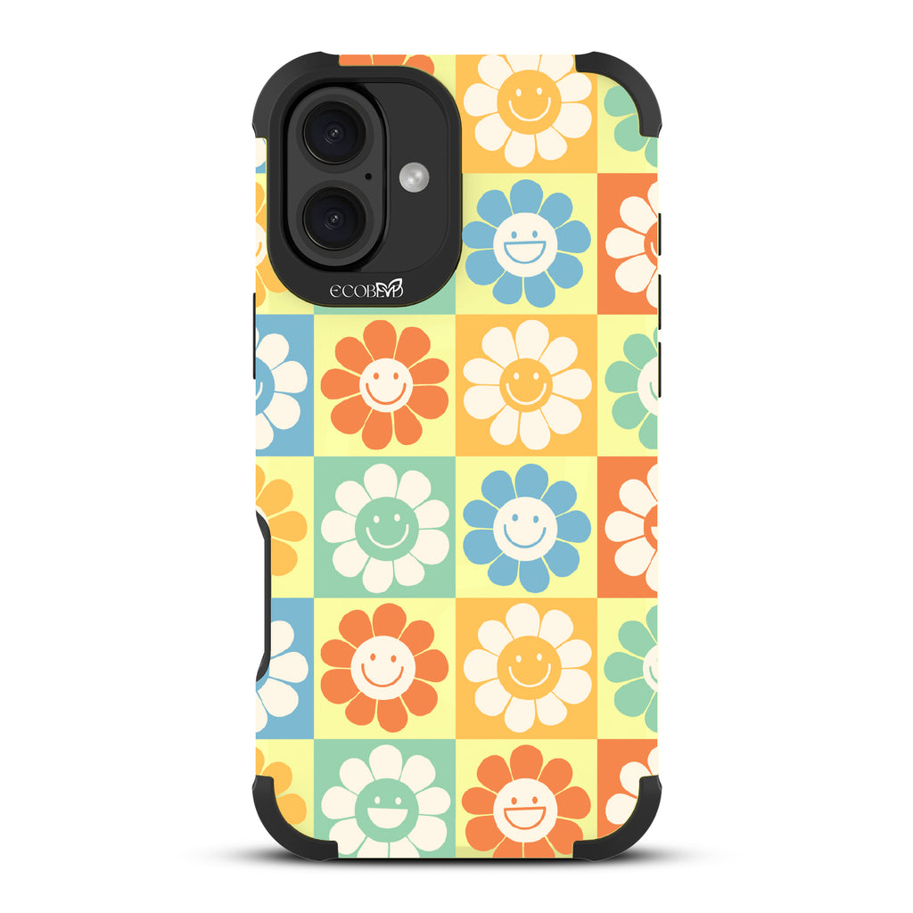 Flower Power - Reforge Collection Case for Apple iPhone 16 Plus