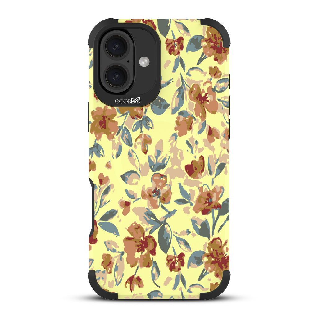 Floral Harvest - Reforge Collection Case for Apple iPhone 16 Plus