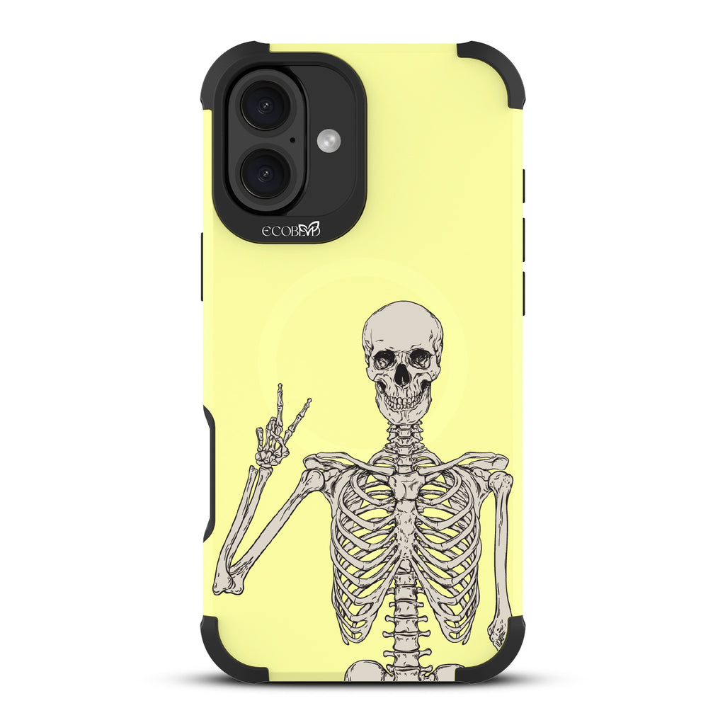 Creepin It Real - Reforge Collection Case for Apple iPhone 16 Plus