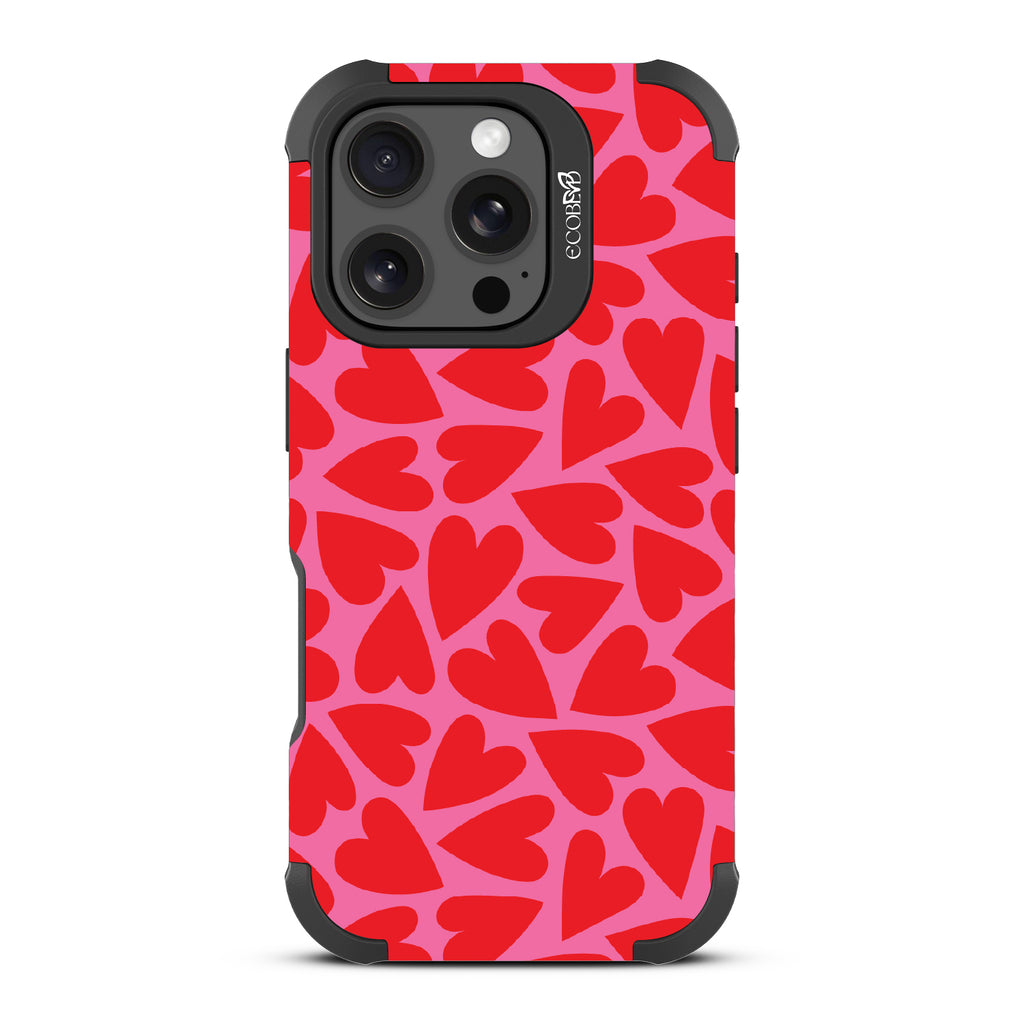 Heartwarming - Reforge Collection Case for Apple iPhone 16 Pro