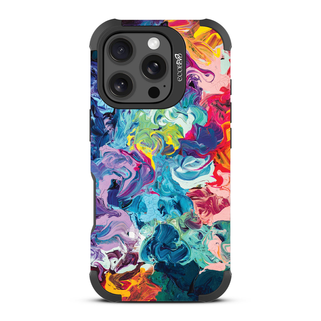 Give It A Swirl - Reforge Collection Case for Apple iPhone 16 Pro