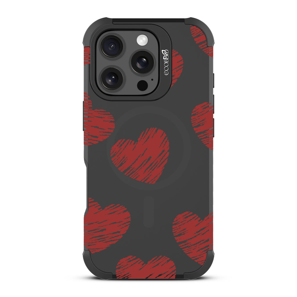 Drawn to You - Reforge Collection Case for Apple iPhone 16 Pro