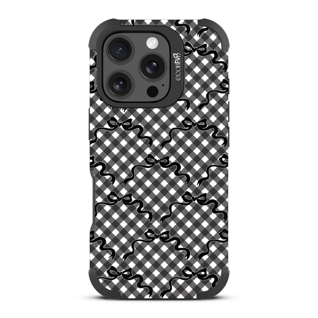 Love Knots - Reforge Collection Case for Apple iPhone 16 Pro