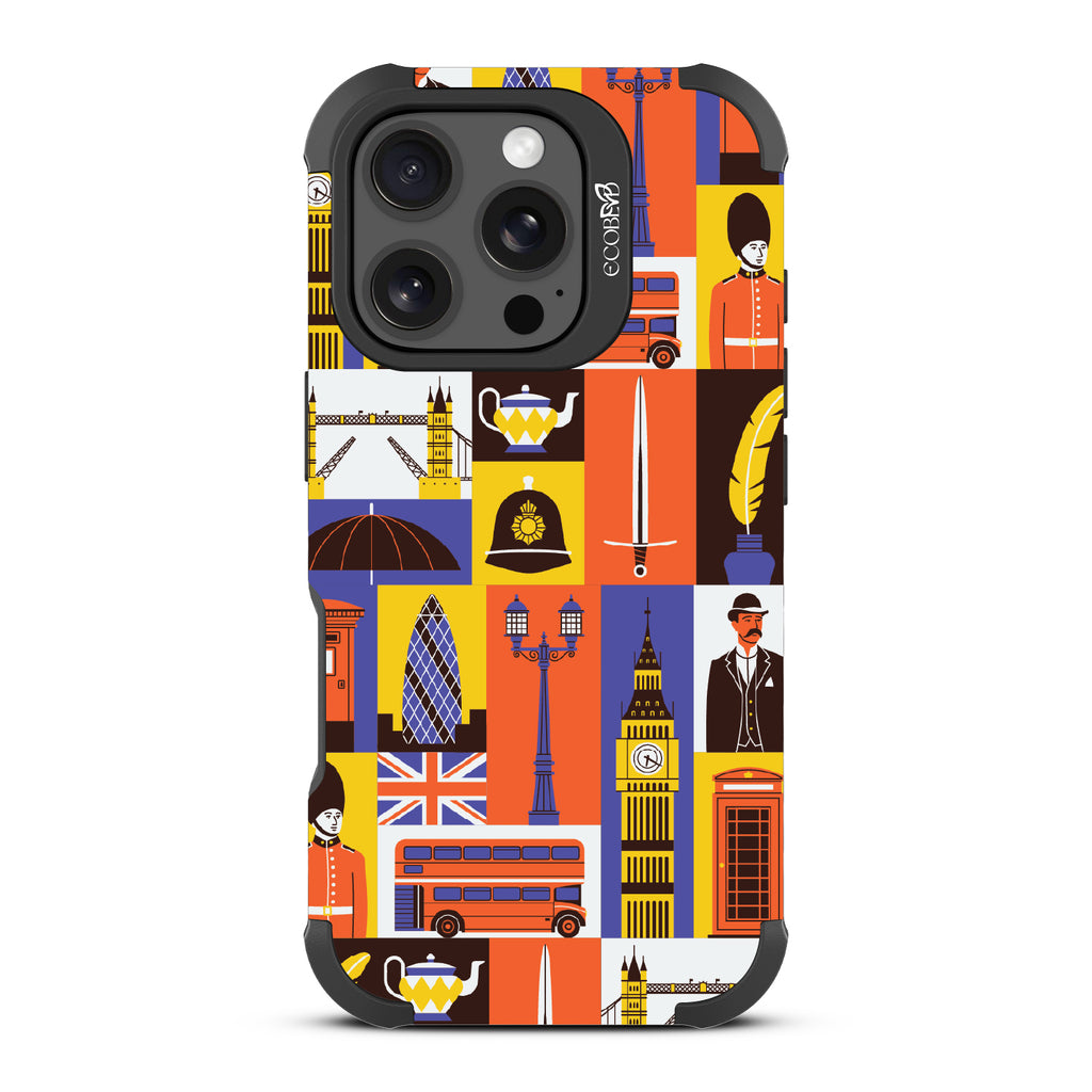 London Town - Reforge Collection Case for Apple iPhone 16 Pro