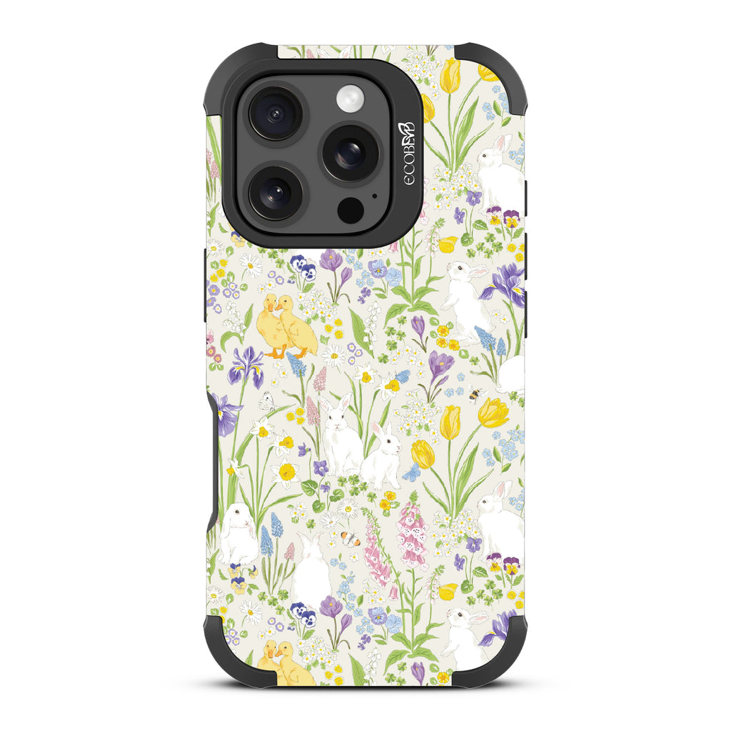 Blossom Buddies - Reforge Collection Case for Apple iPhone 16 Pro