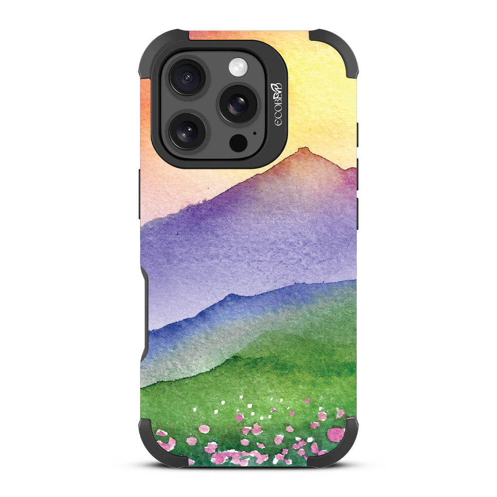 Summit Sunset - Reforge Collection Case for Apple iPhone 16 Pro