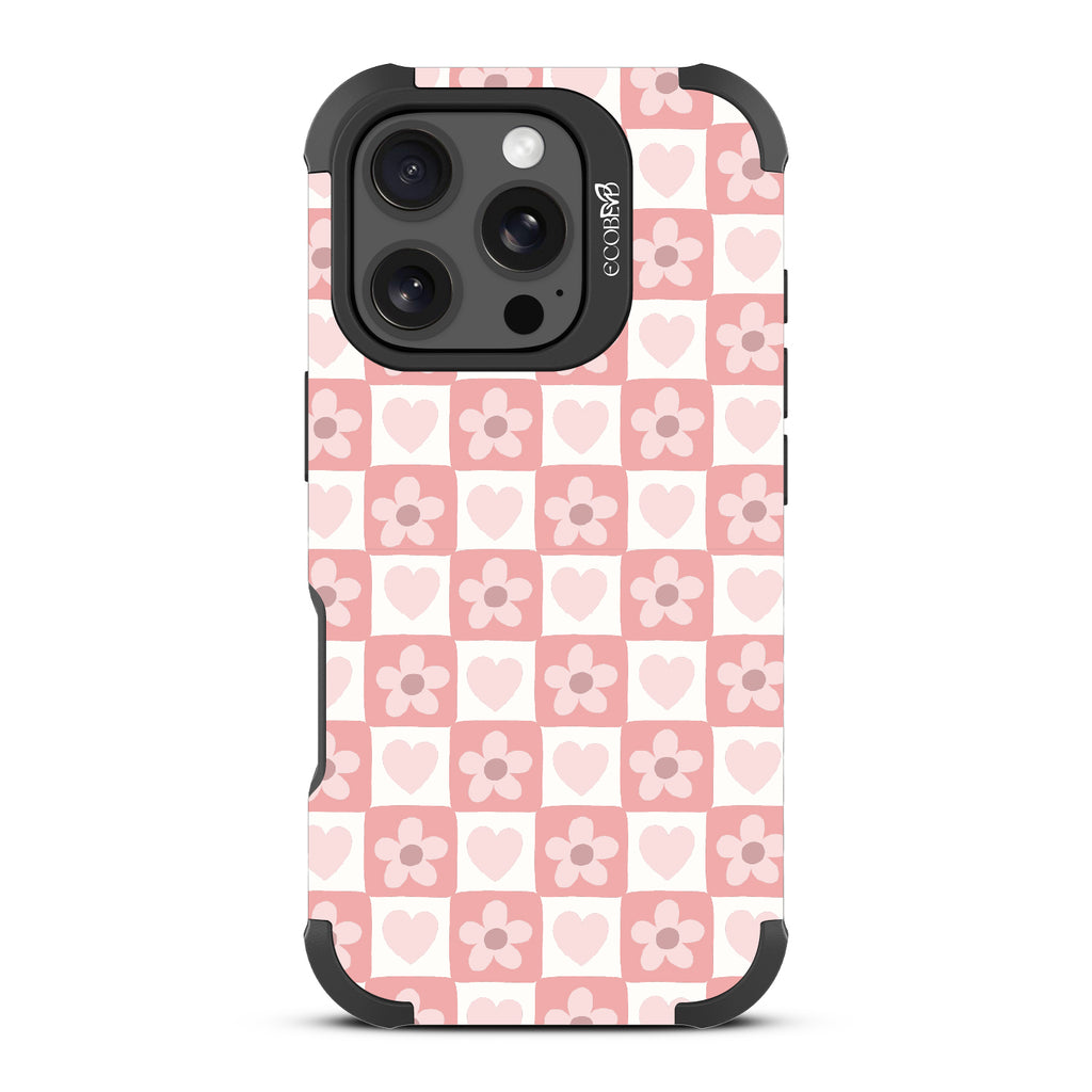 Pretty Moves - Reforge Collection Case for Apple iPhone 16 Pro