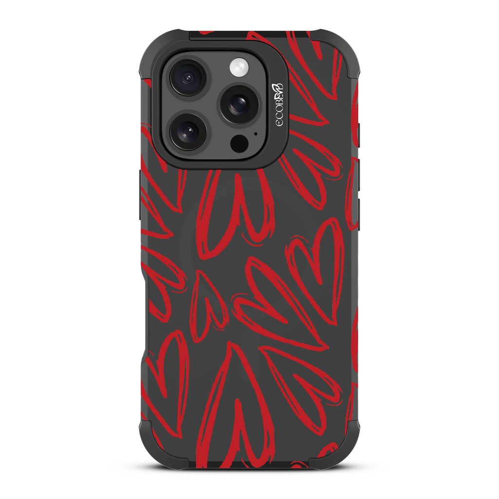 Heartfelt - Reforge Collection Case for Apple iPhone 16 Pro