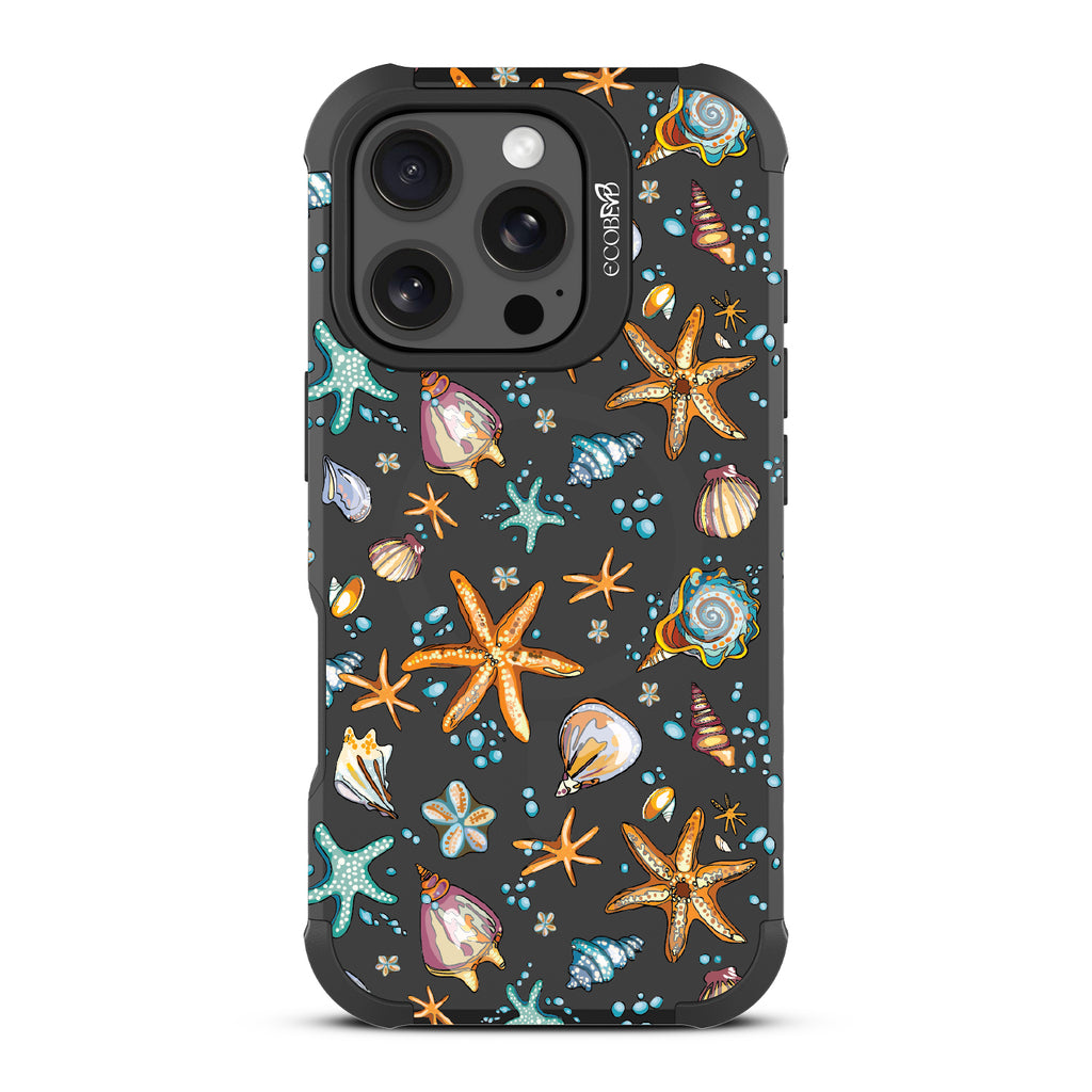 By The Sea Shore - Reforge Collection Case for Apple iPhone 16 Pro