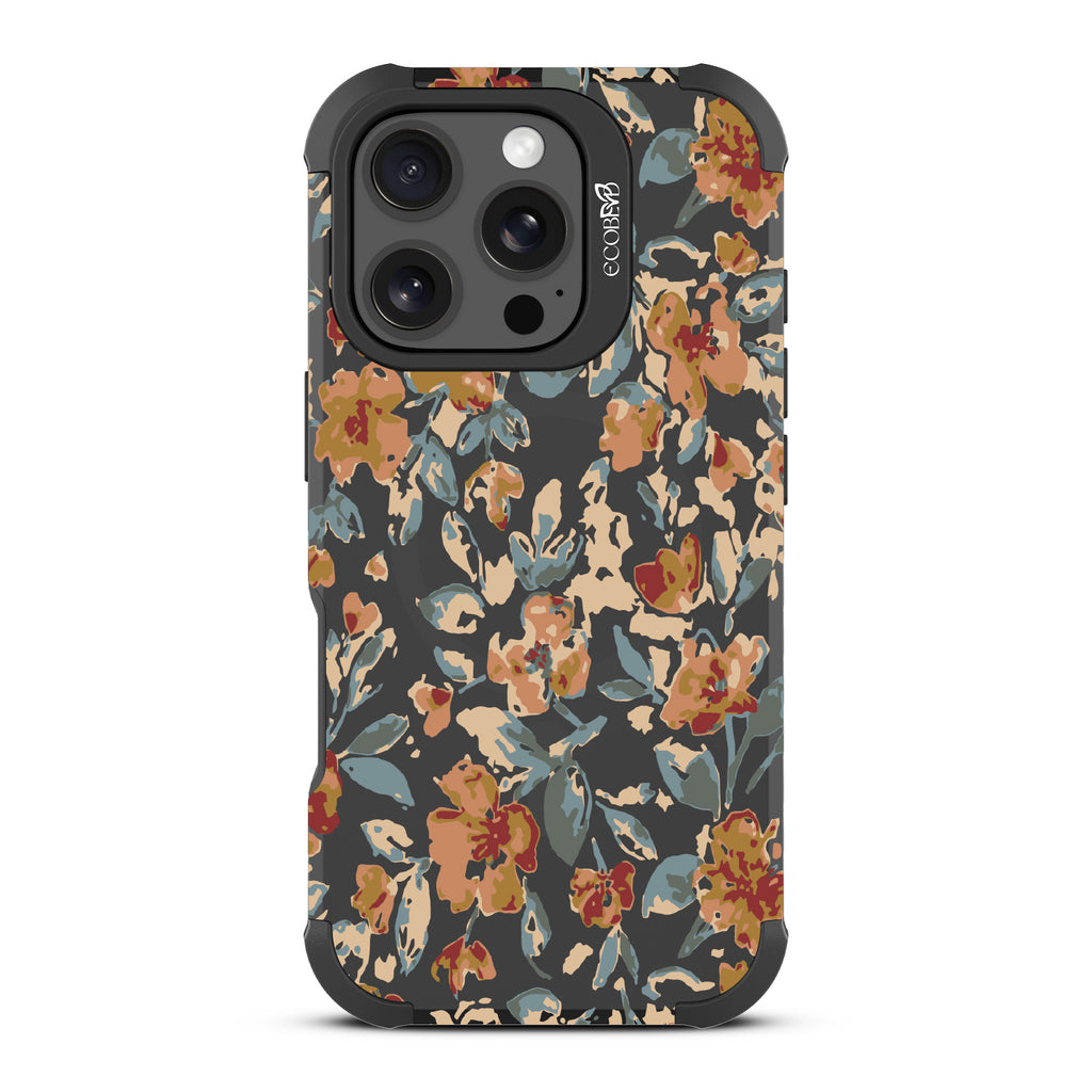 Floral Harvest - Reforge Collection Case for Apple iPhone 16 Pro