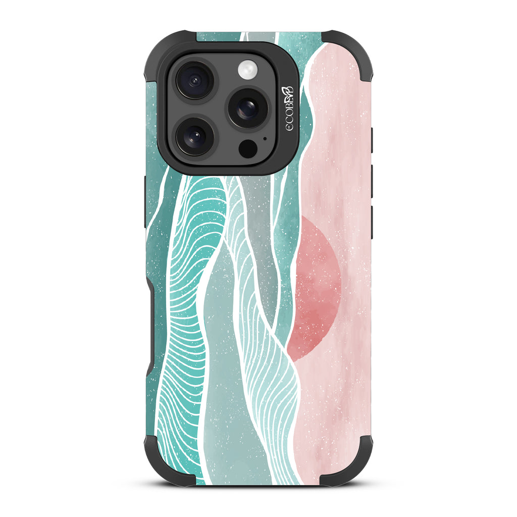 Make Waves - Reforge Collection Case for Apple iPhone 16 Pro