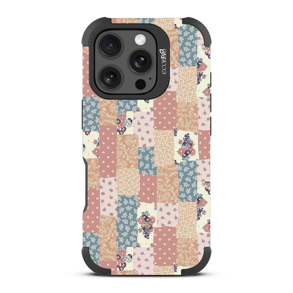 Sew Cozy - Reforge Collection Case for Apple iPhone 16 Pro