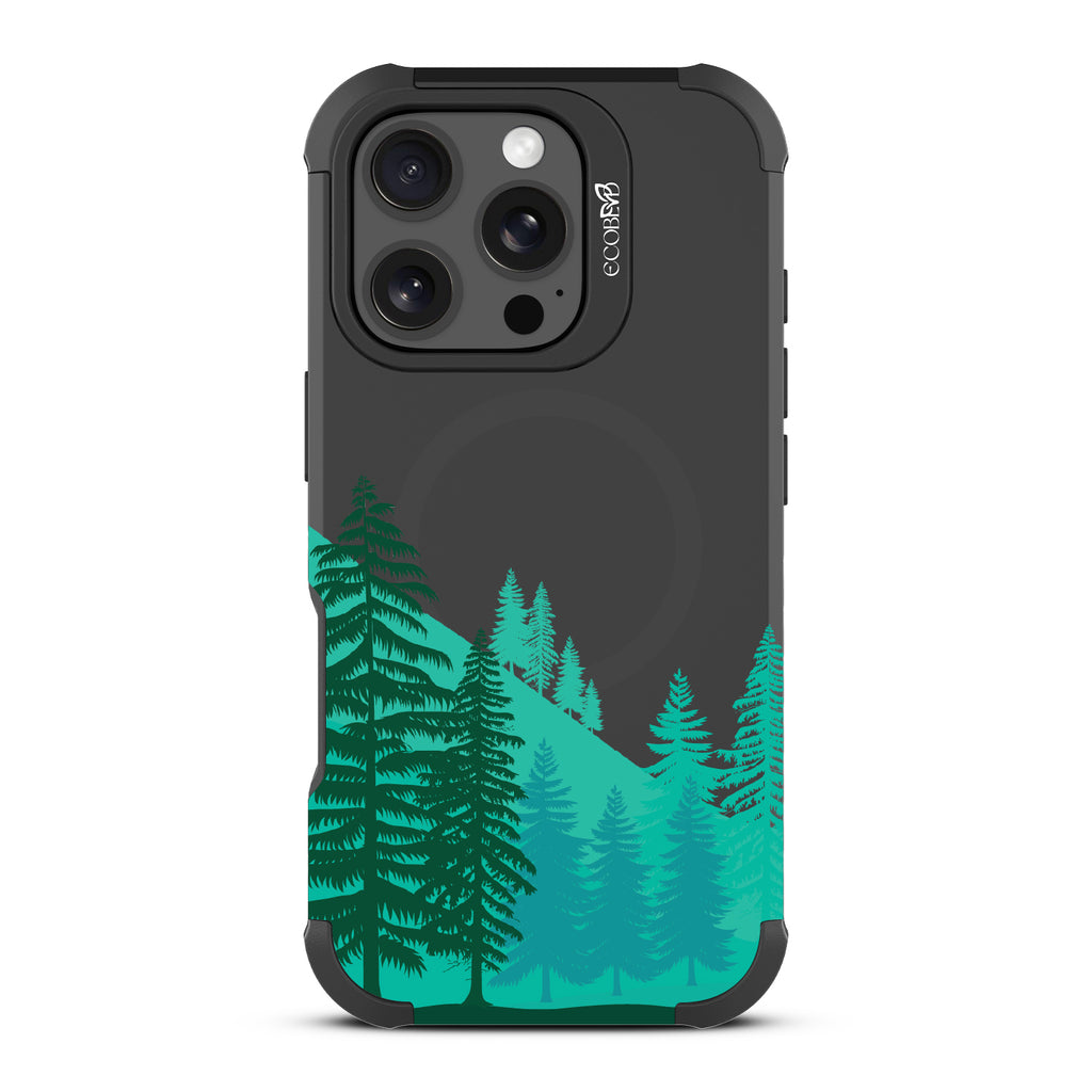 Forest - Reforge Collection Case for Apple iPhone 16 Pro