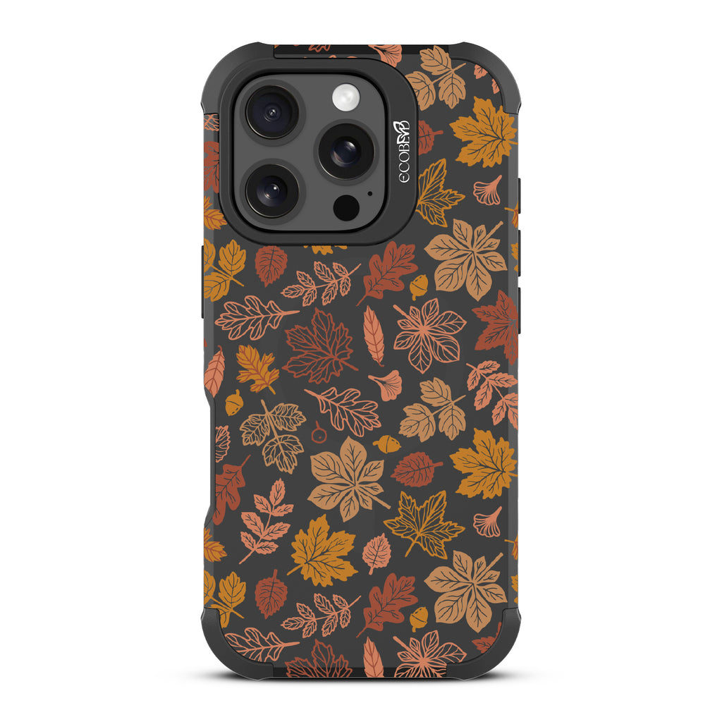 Crisp Leaves - Reforge Collection Case for Apple iPhone 16 Pro