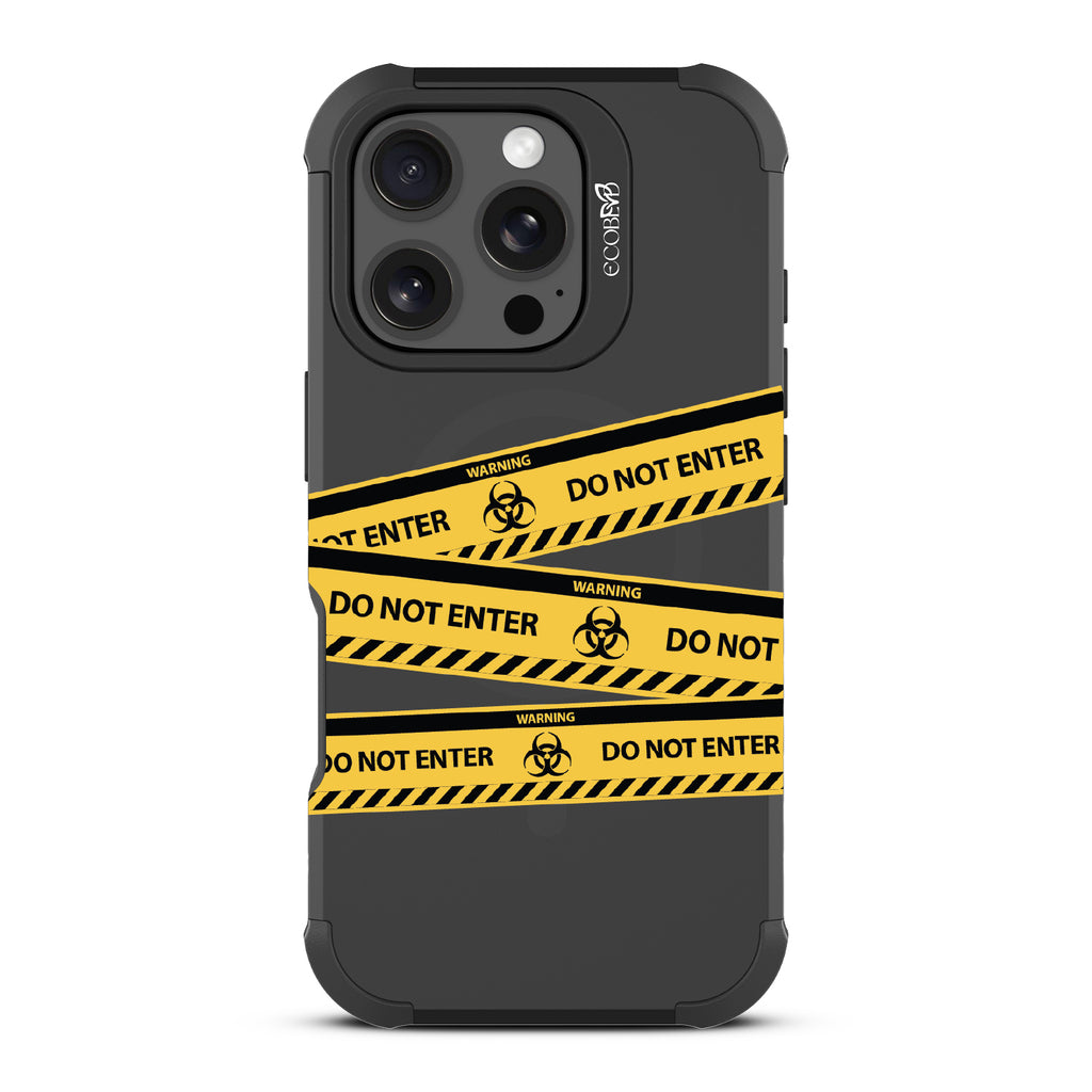 Don't Be Toxic - Reforge Collection Case for Apple iPhone 16 Pro