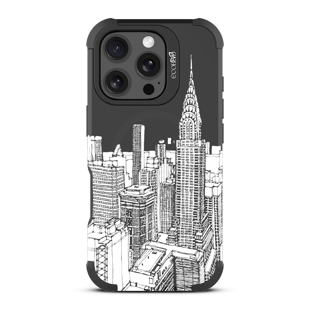 Concrete Jungle - Reforge Collection Case for Apple iPhone 16 Pro