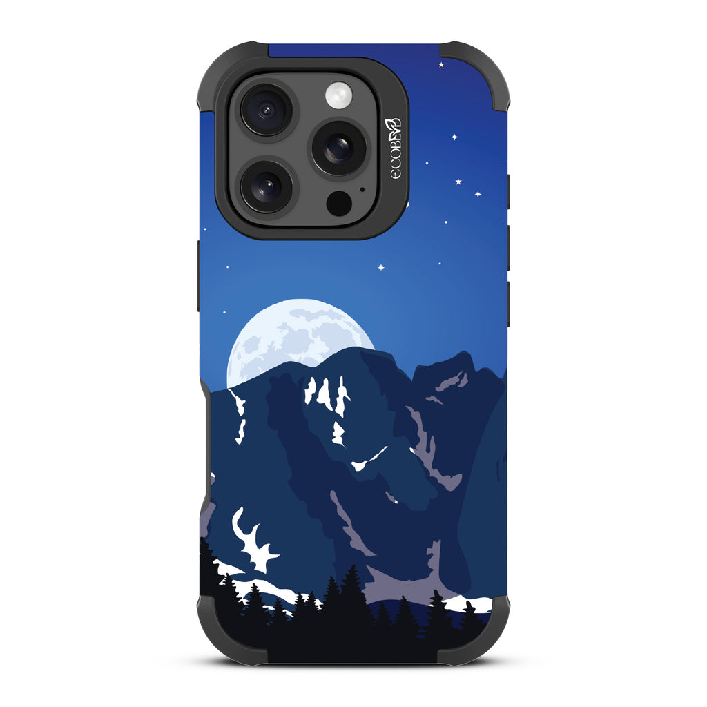 Alpine Moon - Reforge Collection Case for Apple iPhone 16 Pro