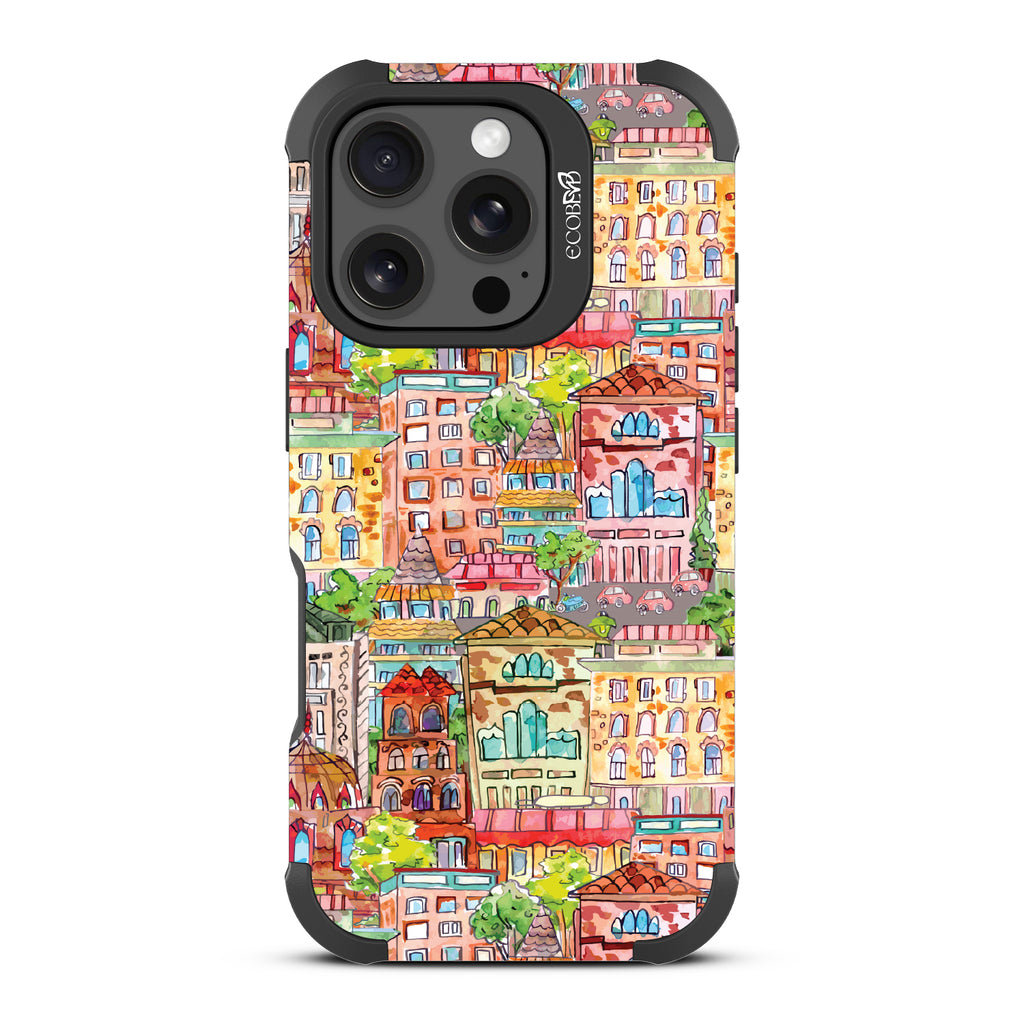 Cityscape - Reforge Collection Case for Apple iPhone 16 Pro