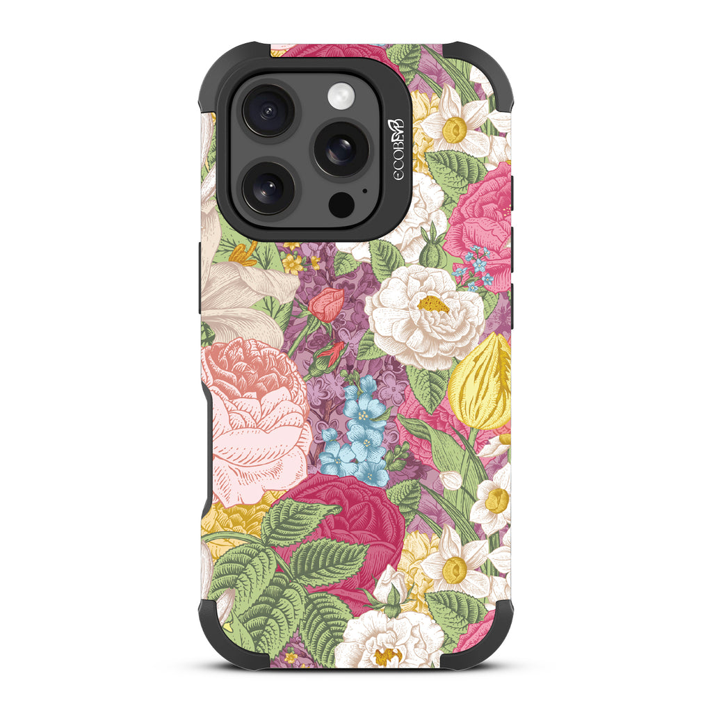 In Bloom - Reforge Collection Case for Apple iPhone 16 Pro